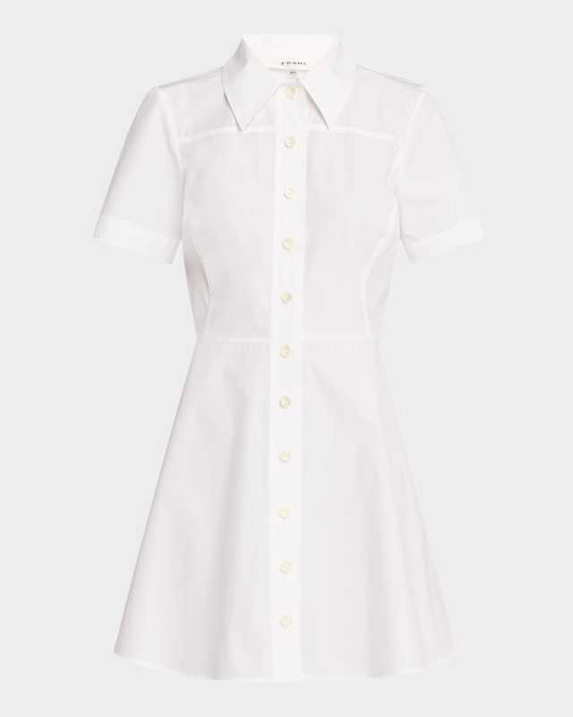 The Flare Mini Dress